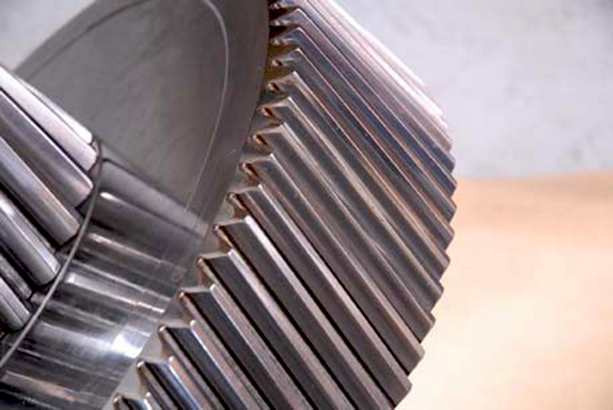 A Novel Approach to the Refurbishment of Wind Turbine Gears