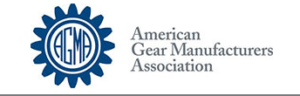AGMA American Gear Manufacturing Association