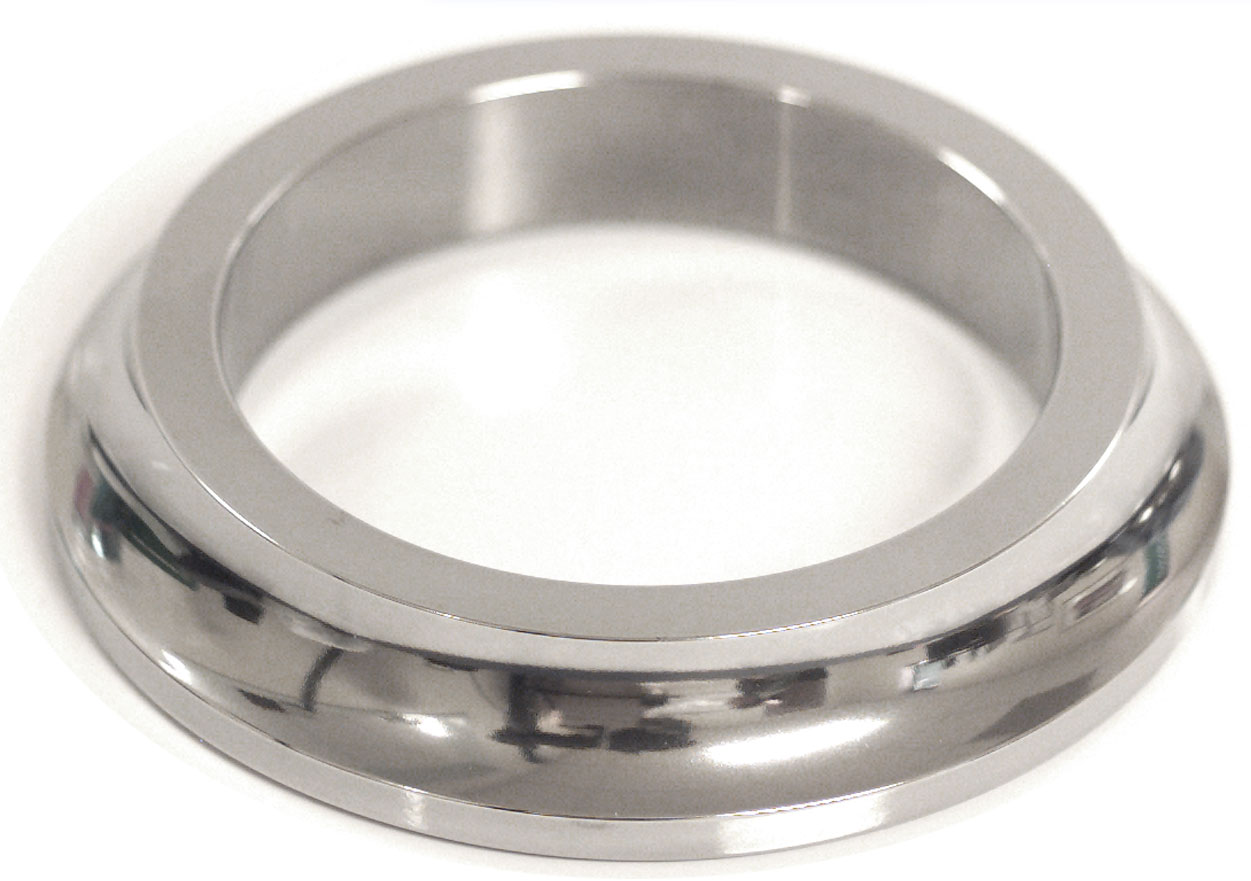 Improved Metal Surface Finish for Bearings with REM Surface Engineering