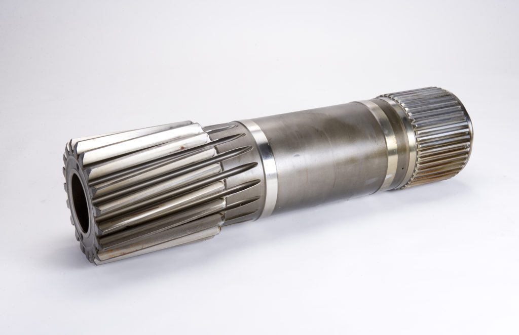 Wind Turbine Gears and Efficiency