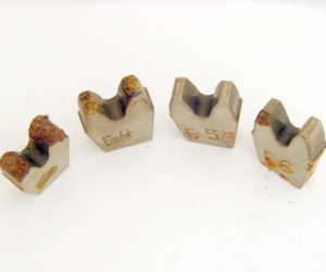 Comparative Corrosion Characteristics of Gear Steels 1