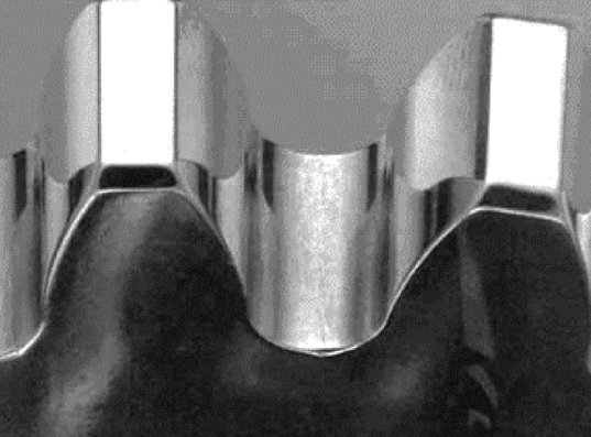 Impact of Isotropic Superfinishing on Contact and Bending Fatigue of Craburized Steel-STBF test gear after ISF