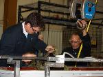 Impiegati dei Servizi ISF di REM che forniscono i servizi in appalto