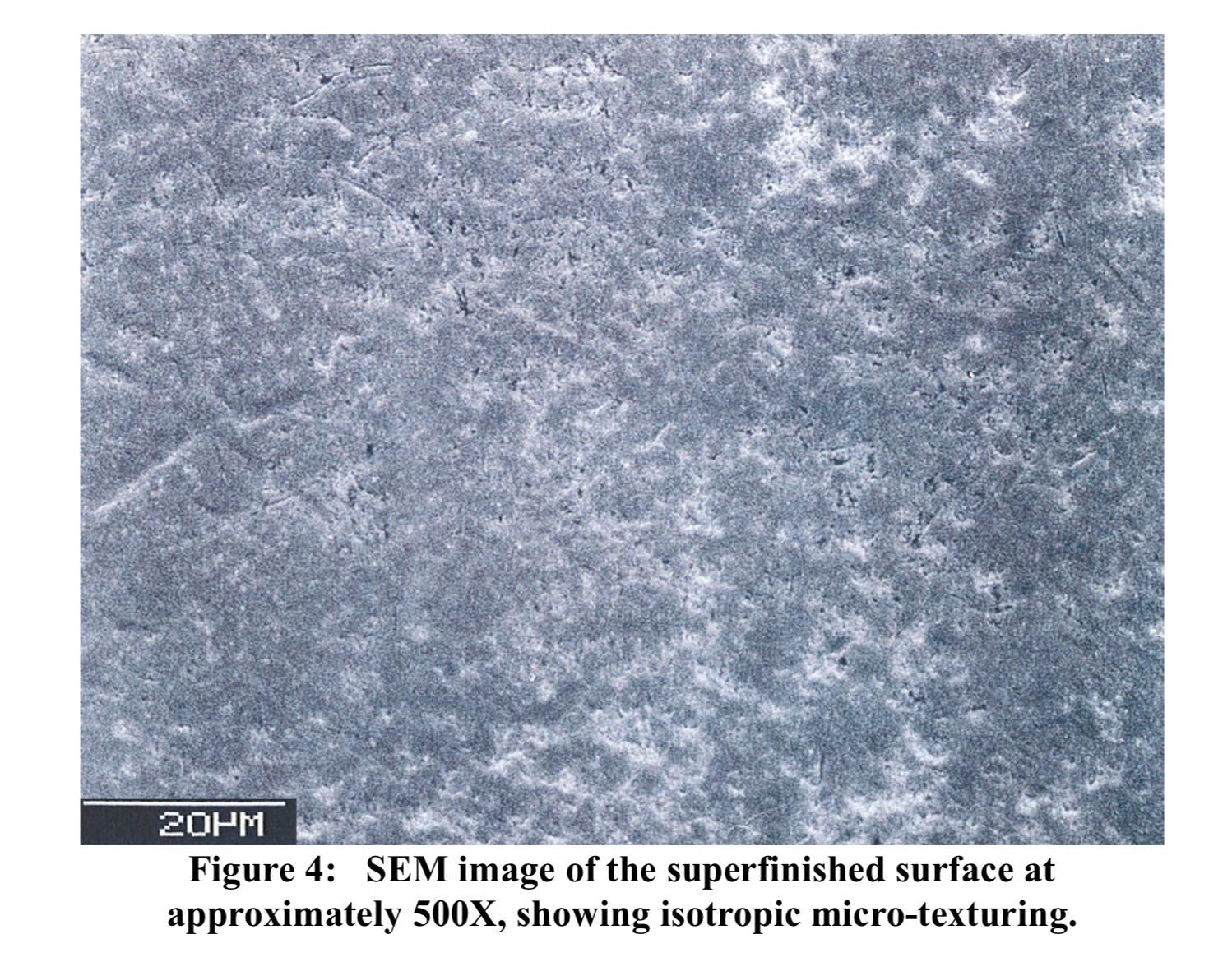 The Capacity of Superfinished Vehicle Components to Increase Fuel Economy