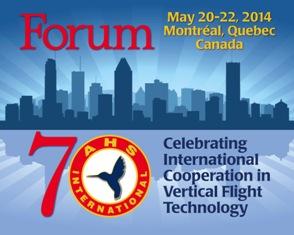 Forum 70 Montreal logo 235