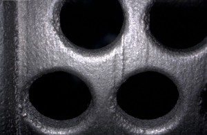 od tube holes