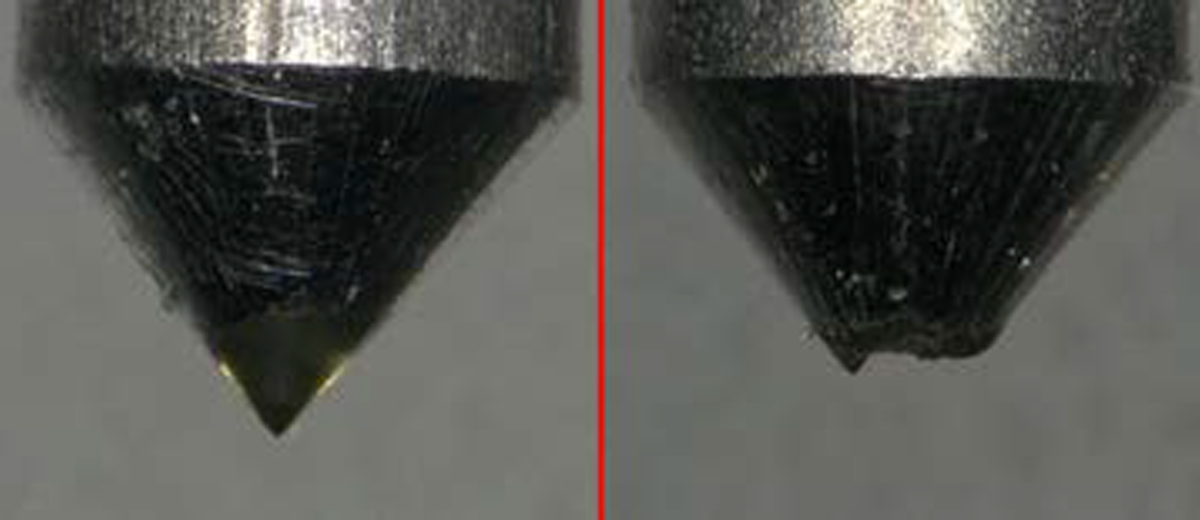 ROUGHNESS MEASUREMENT OF PRECISION GEAR TEETH