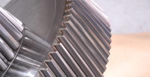 WIND TURBINE GEAR REPAIR