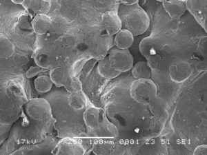 As Built Additive Surface