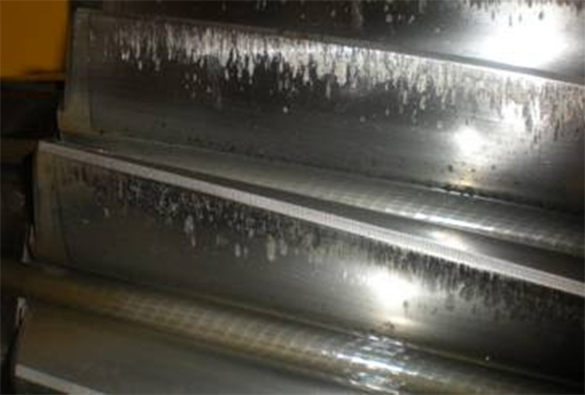 Materials Matter: Scuffing - REM Surface Engineering