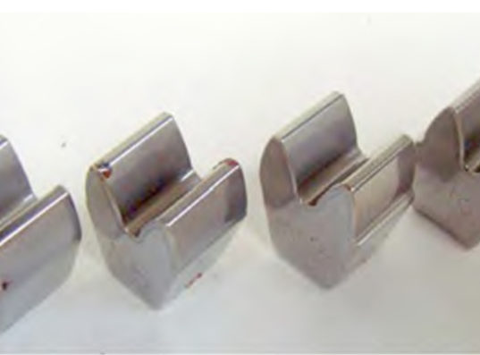 GEAR CORROSION IN THE MANUFACTURING PROCESS