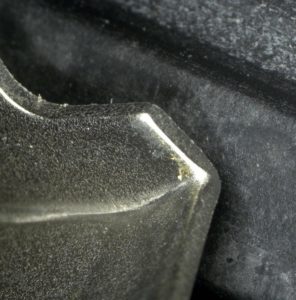 Firearm Raw Mag Inside Lip