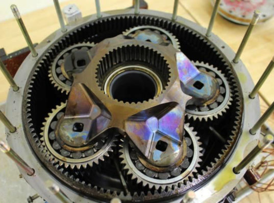 Future Advanced Rotorcraft Drive System (FARDS) Full Scale Gearbox Demonstration