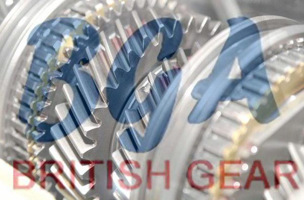 BGA