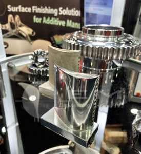 Extreme ISF Processed Additive Components
