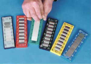 Roughness measurement tips- The scratch pad