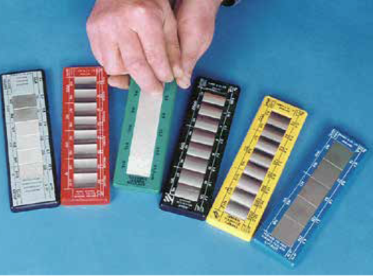 Roughness measurement tips- The scratch pad