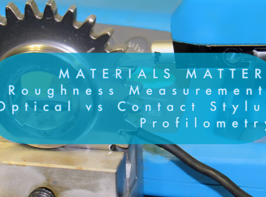 MM Roughness Measurement
