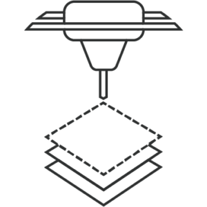 Additive Manufacturing icon