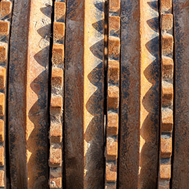 off Highway surface metal