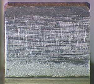 Micropitting 
