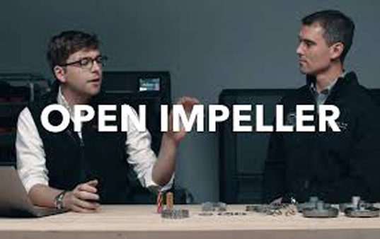 Open-Impeller