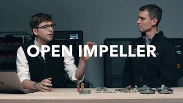 Open-Impeller