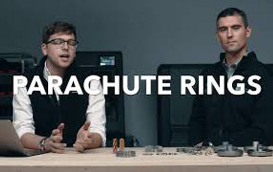 Parachute-Rings