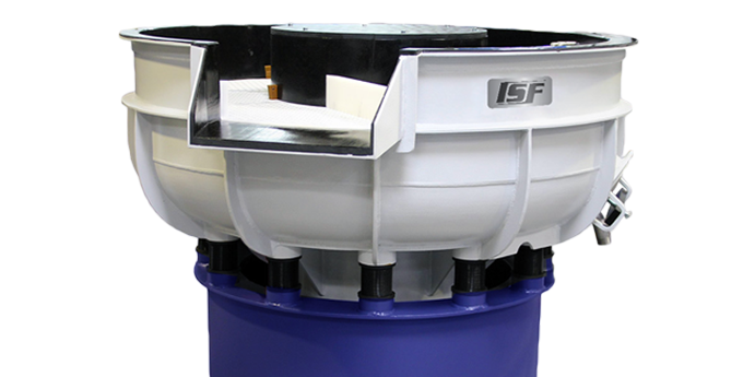 ISF Bowl - Installed Solutions
