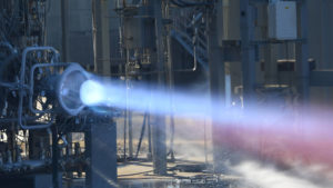 LLLAM Fire Test Chamber