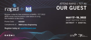 REM Surface Engineering Pass