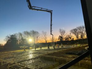 Brenham Construction 1