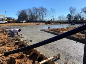 Brenham Construction 2