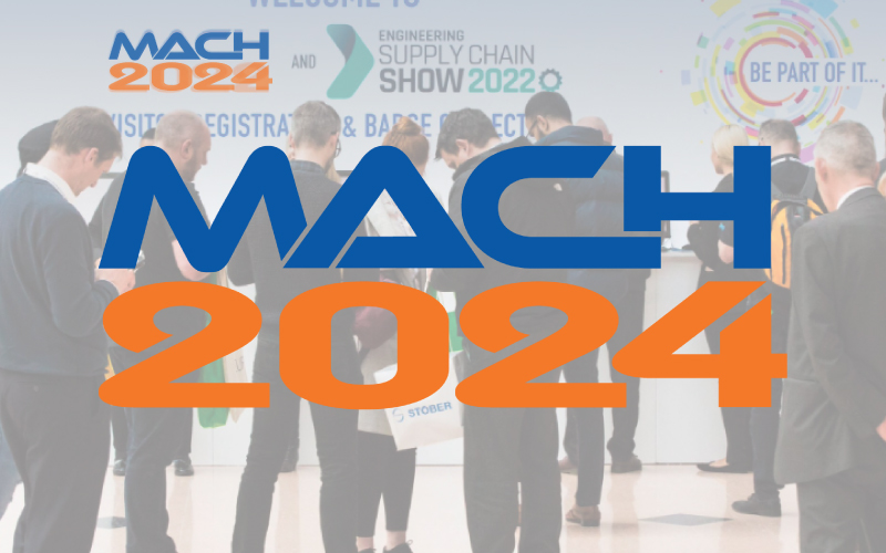 MACH Exhibition 2024 REM Surface Engineering