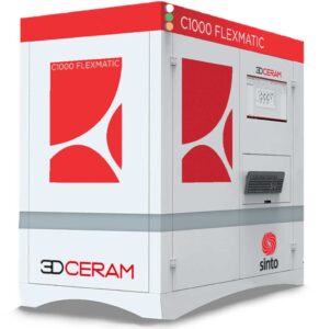 C1000 Flexmatic Ceramic Printer