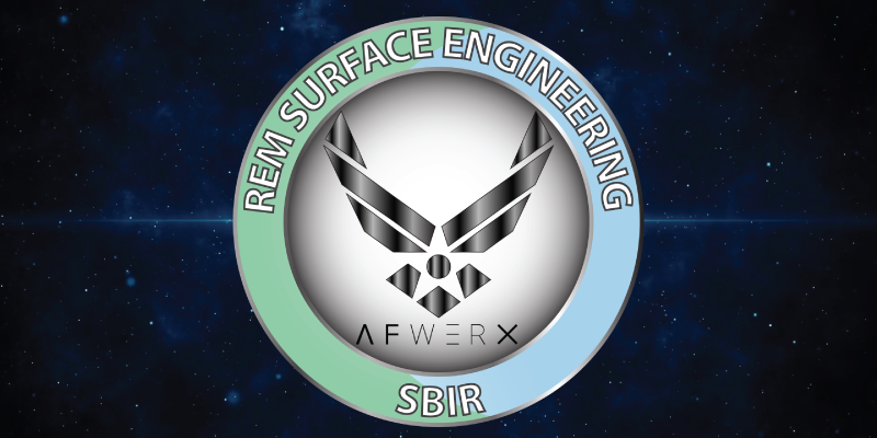 REM Surface Engineering Selected For Air Force SBIR Phase I R&D ...