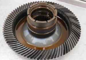 Future Advanced Rotorcraft Drive System (FARDS) main rotor gearbox (MRGB) gearshaft