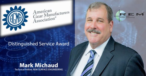 Mark Michaud Award