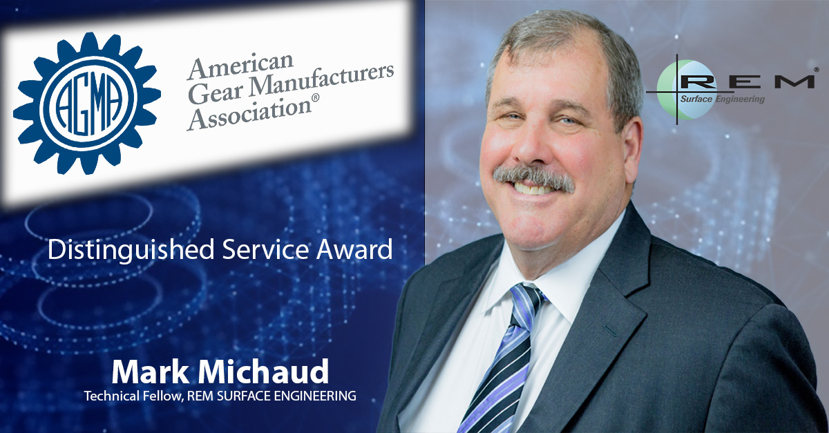 Mark Michaud Award