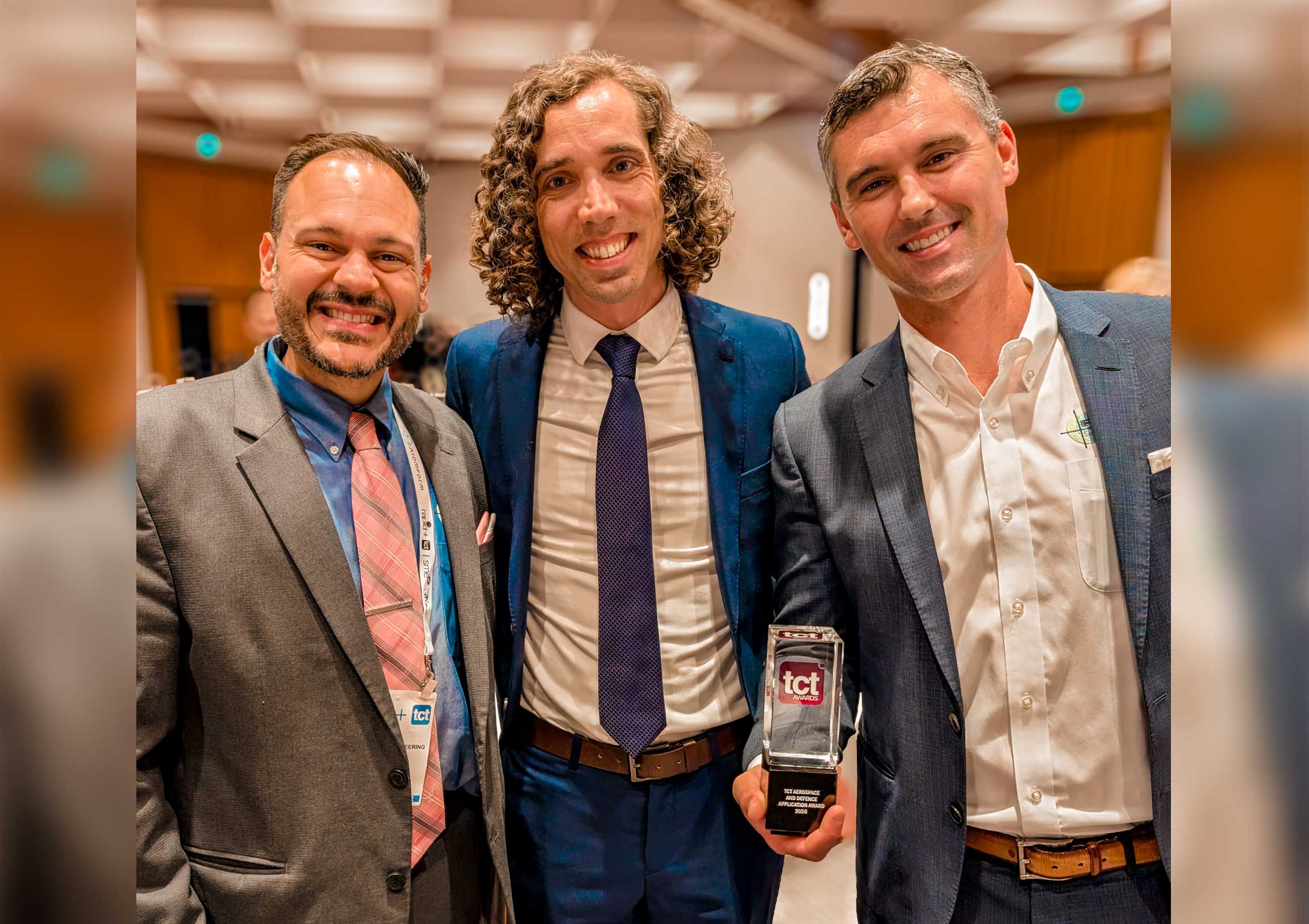 Industry Recognition at RAPID + TCT 2026