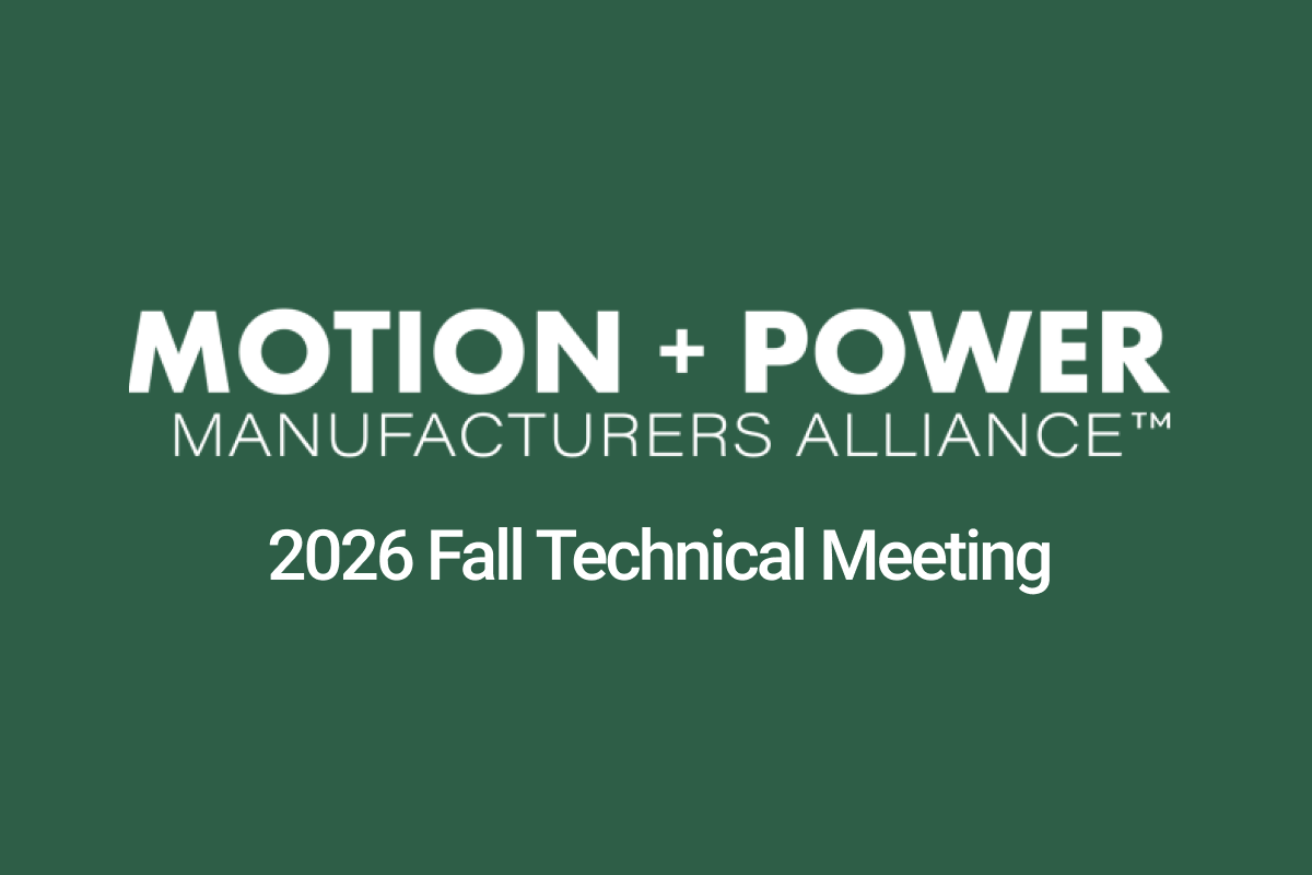 2026 MPMA Fall Technical Meeting